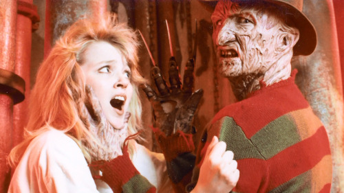 cynema:A Nightmare On Elm Street 4: The Dream Master, 1988.