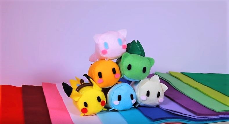 pikachu tsum tsum