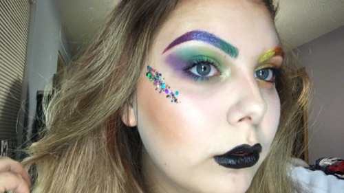 lgbtq rainbow motd pay me money cute girls