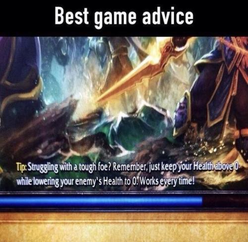 gamercrunch:Pro Tips Here via reddit