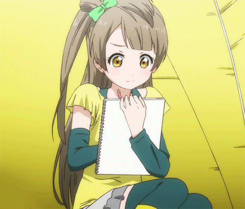Minami Kotori Gif 3 Minami Kotori Gif 3