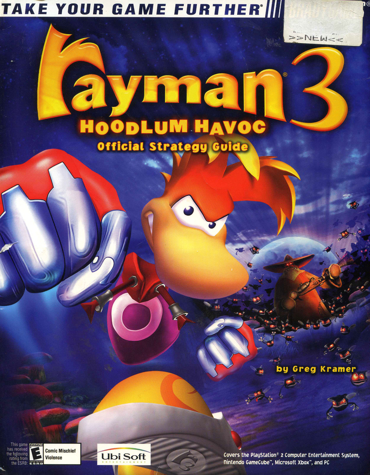 download rayman 3 hoodlum havoc nintendo switch