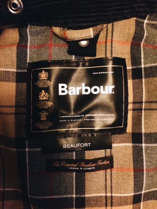 barbour jacket on Tumblr