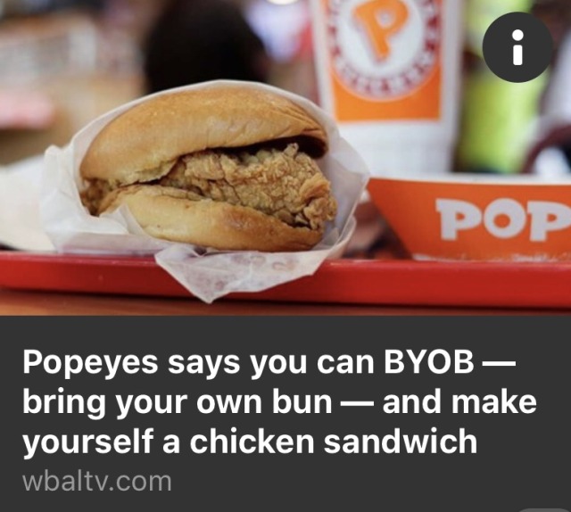 Popeyes On Tumblr