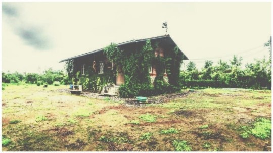 _Farmhouse for Mrs. Heera Subhan & Mr. Sharad Yadav View_