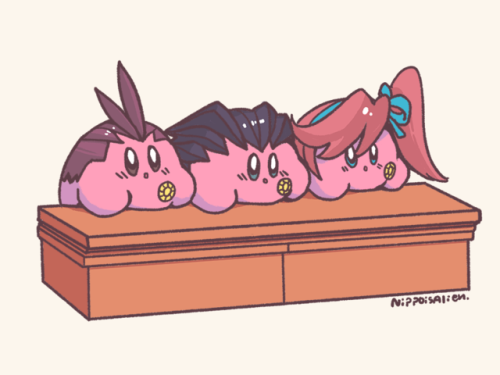 nippoisalien:The defense is…..uh…..poyo!