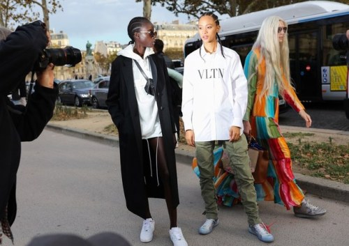 Phil Oh’s Best Street Style Photos From Paris Fashion Week