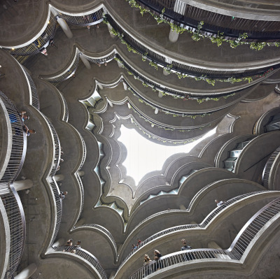 ryanpanos:<br /><br />Learning Hub | Heatherwick Studio | Via