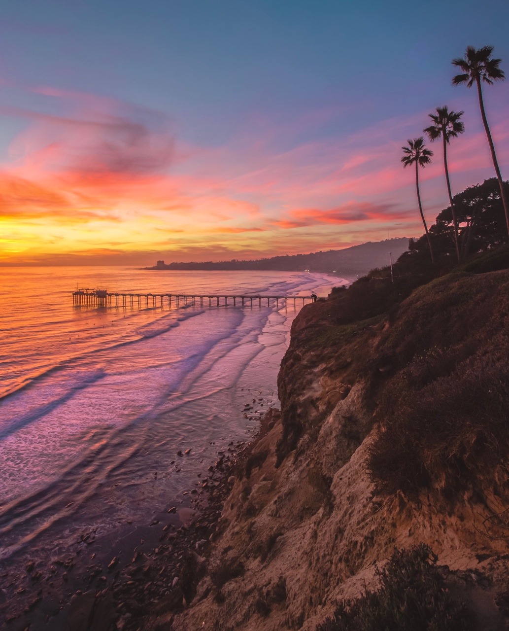 thecalminside — erubes1: California coastal curves...