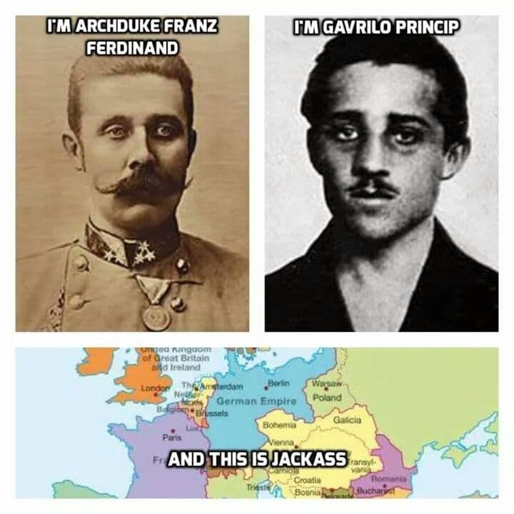serbian nationalist who assassinated franz ferdinand serbian nationalist who assassinated franz ferdinand