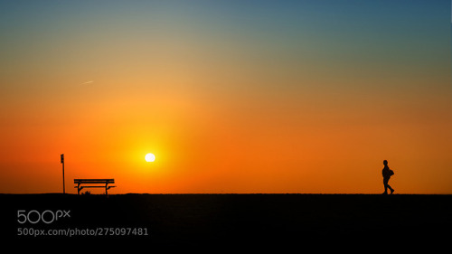 socialfoto:on the dike by McKnips #SocialFoto