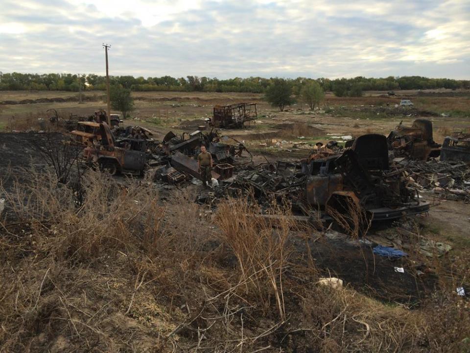 Карта новоайдарского района луганской области