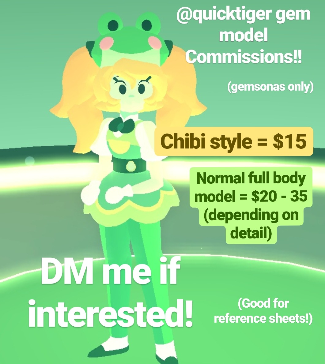 Quicktiger O My Roblox Su Model Commissions Are Open - roblox modeling discord