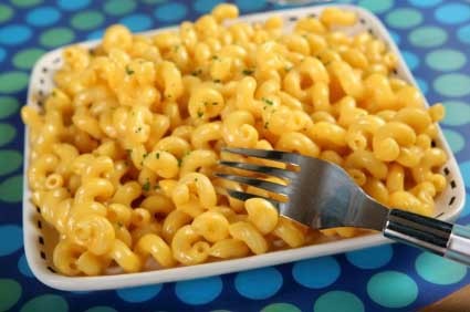 Mac and Cheese Appreciation Blog