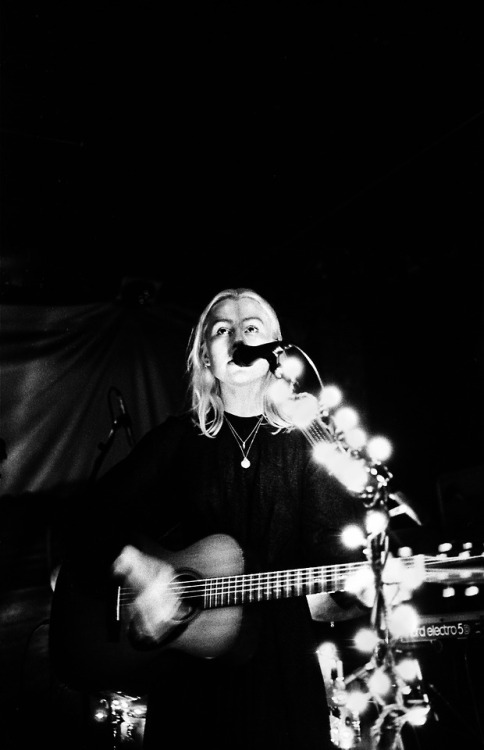 nickdinatale:Phoebe Bridgers - February, 2018 - Allston,...