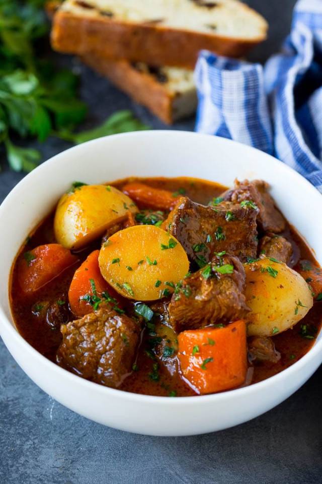 Irish stew - Yummy 🍕