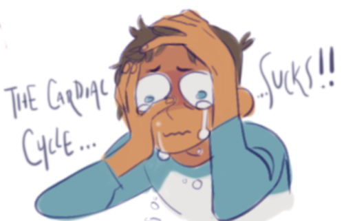 shaymfais:two finals stress doodles and a lance in what was...