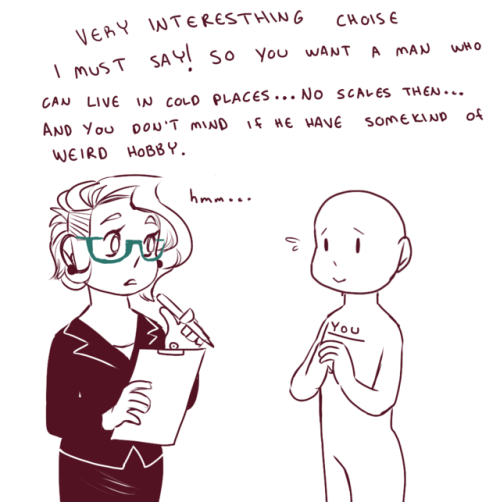 matchmaking tumblr
