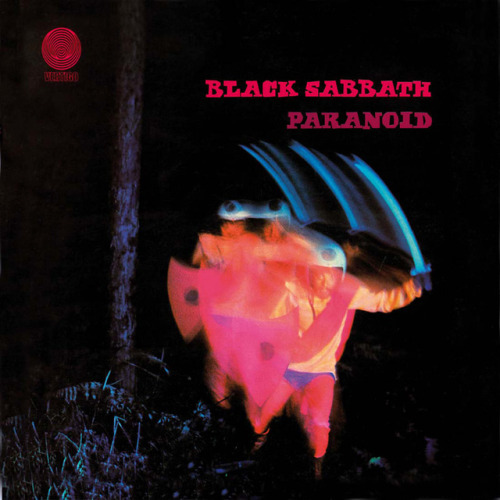 blacksabbathica:Black Sabbath - Paranoid