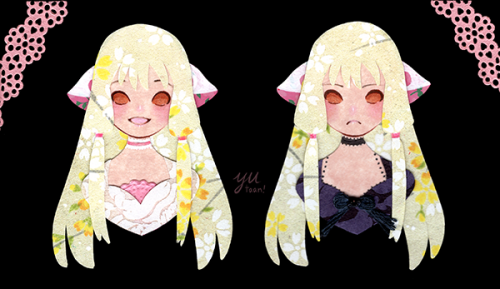 Chii and Freya minis! Chobits was my favorite CLAMP series growing up; I remember staring at the super-detailed page spreads,...