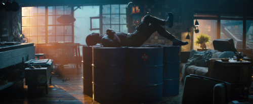 Deadpool 2 (2018)Directed by David LeitchCinematography...