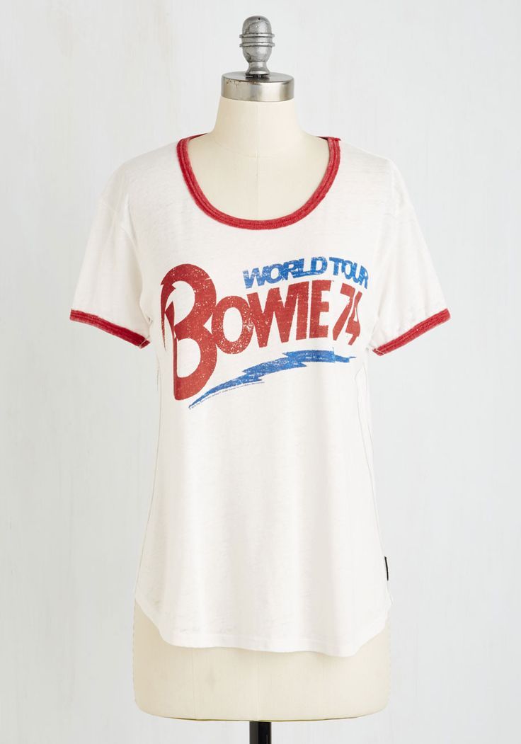 sainsburys bowie t shirt