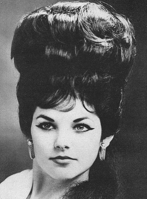 60s rockstar hair