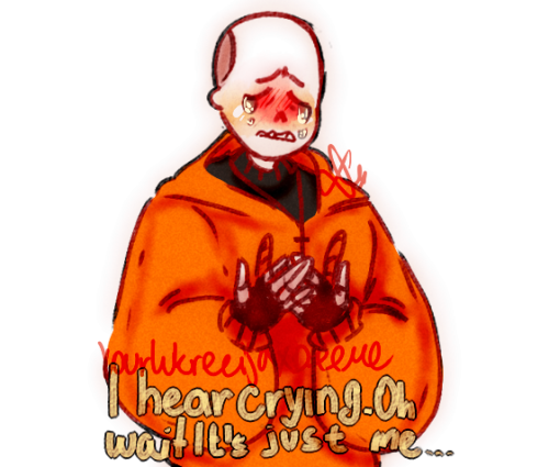 yourlukrecijaxdeeme:ah pillow (US!Pap) is such a crybaby tho,...