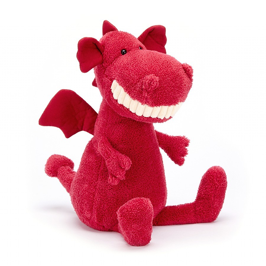 jellycat dexter dragon huge