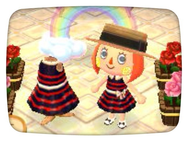 Animal Crossing QR Codes