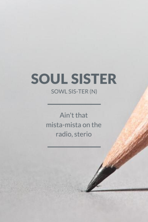 soul sister quotes | Tumblr