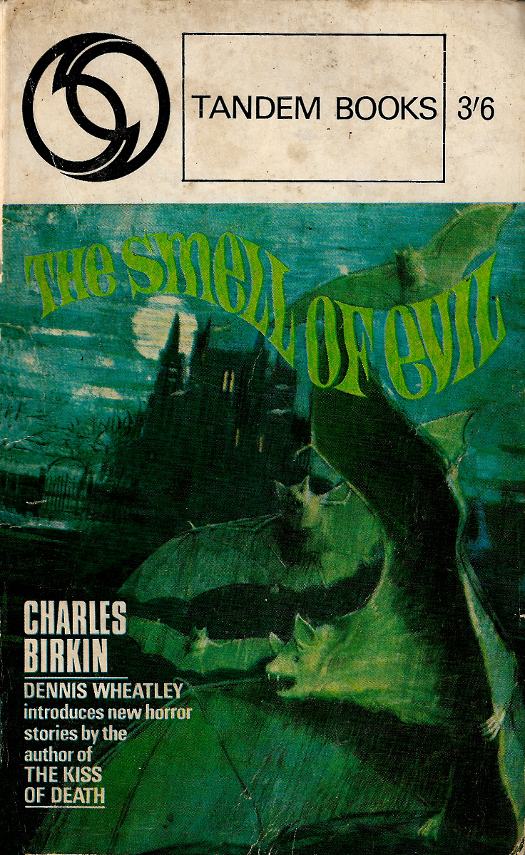 Where Terror Stalked and Other Horror Stories by Charles Birkin