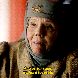 7 Times Lady Olenna Was The Baddest Queen In Westeros Channel24