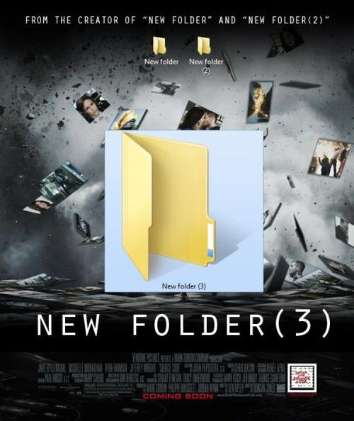New Folder Nueva Carpeta