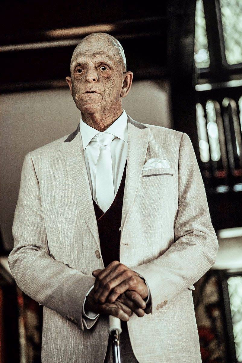 Next photo of Michael Berryman