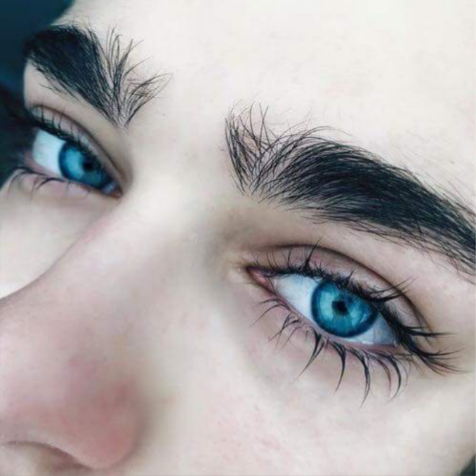 Resultado de imagem para eyes tumblr