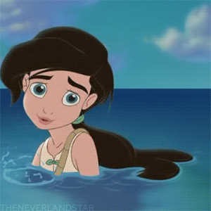 daughter of the little mermaid | Tumblr