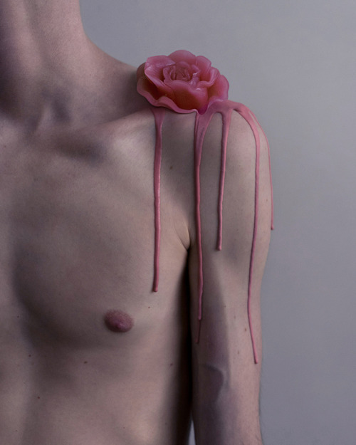 flowartstation:Surrealistic Photography By BROOKE DIDONATO