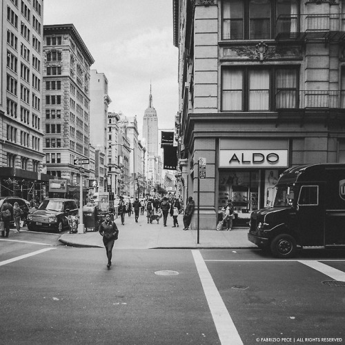 neropece:“new york cityscape”photo by Fabrizio Pece(tumblr |...