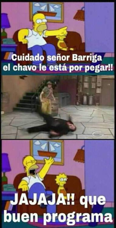 memes-simpsons-en-espanol:Memes de Los Simpsons en español en...