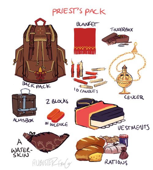 filibusterfrog:priests pack