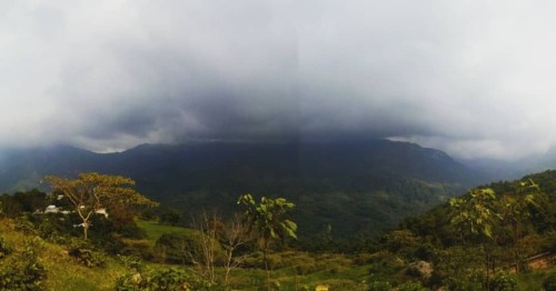 Una excelente postal de la Sierra Hidalguense… (en San...