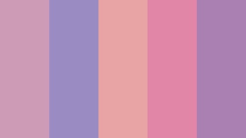 color-palettes:A Faint Memory - Submitted by...