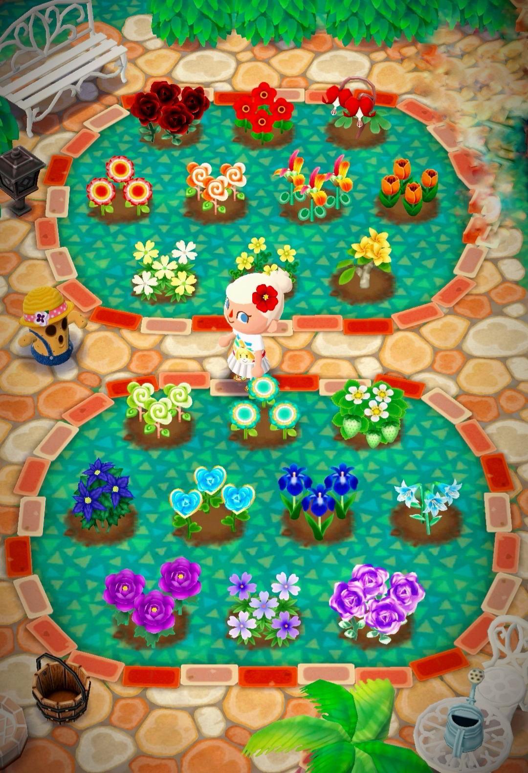 Animal Crossing Room Decoration Ideas