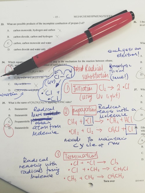 ib chemistry paper Ib group 4 subjects the chemistry, biology, physics and design technology courses will be updated for first teaching in september 2014, with syllabus updates paper 1 - multiple choice questions on the ssc (20%) paper 2. ib chemistry paper Ib group 4 subjects the chemistry, biology, physics and design technology courses will be updated for first teaching in september 2014, with syllabus updates paper 1 - multiple choice questions on the ssc (20%) paper 2.
