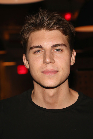 Nolan Gerard Funk engaged