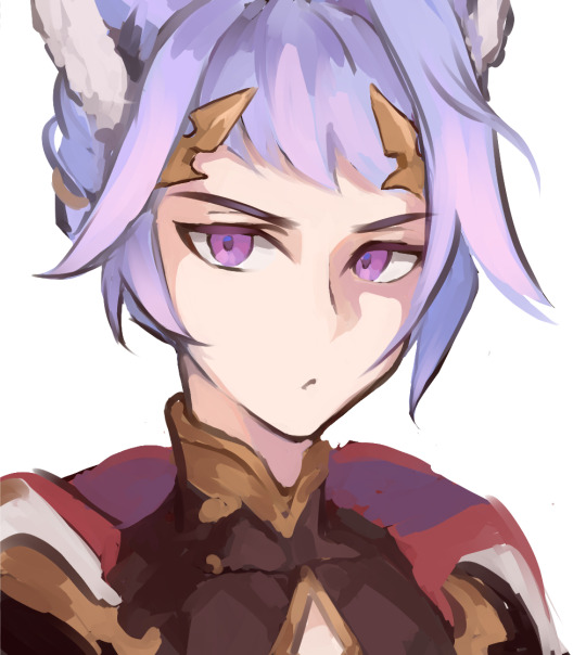 Quatre and Grimnir