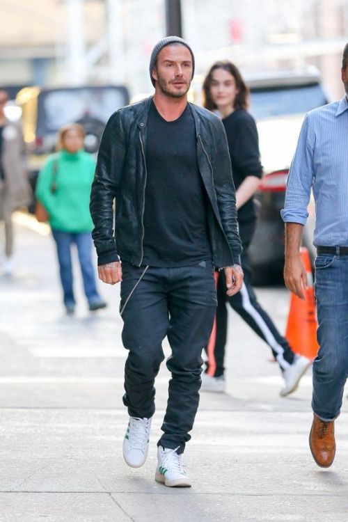 Style Icon - David Beckham | Men's LifeStyle Blog