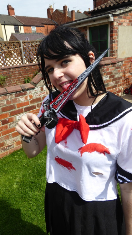 Yanderechancosplay Tumblr