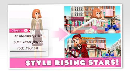 tinycartridge:30% off Style Savvy: Styling Star A good My...